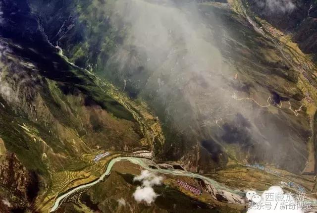 “人类最后的秘境”——雅鲁藏布大峡谷