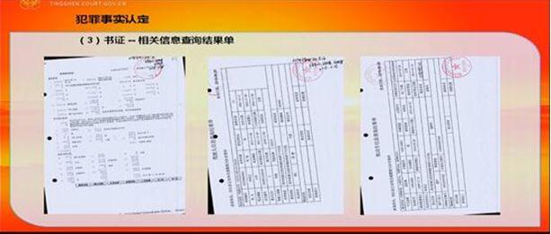 印江检察院首次运用PPT进行职务犯罪庭审质证