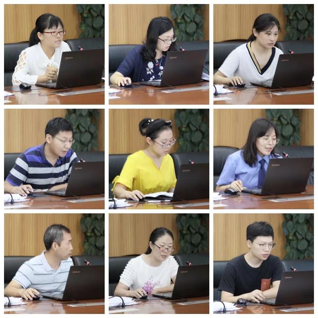 PPT高手过招，有“颜”还有“料”——徐州市人民检察院举行PPT技能选拔比赛