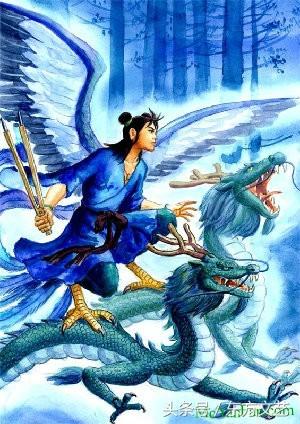 30个中国人应该了解的上古神话故事