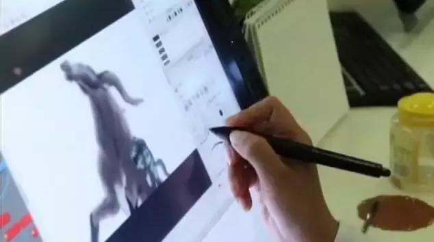 上海美影厂首拍水墨动画大电影《斑羚飞渡》试片公开！