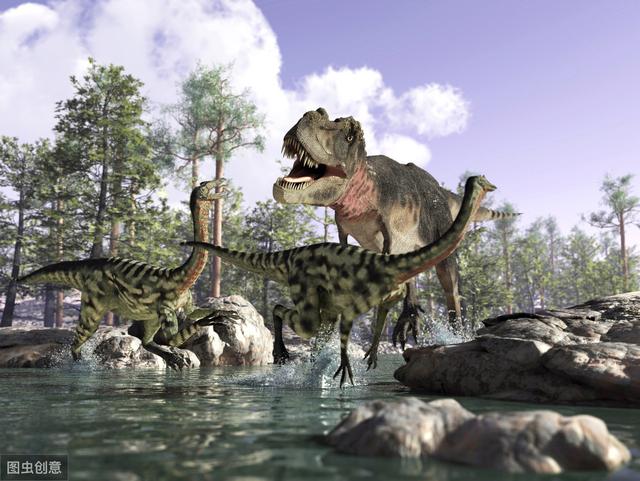 几十吨重的恐龙是如何飞上蓝天的？