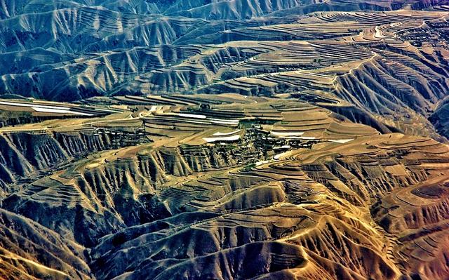 中国国家地理：黄土高原